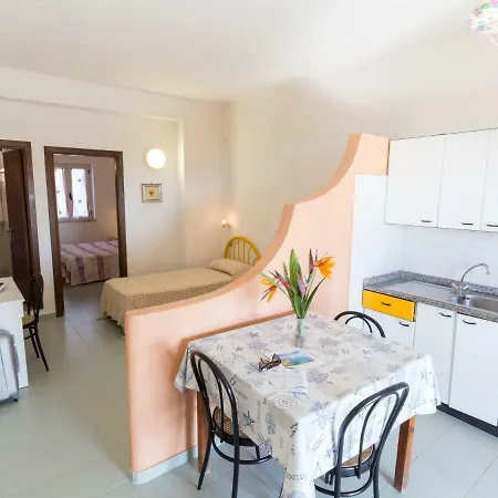 Locazione Turistica Esmeraldo-1 Apartment