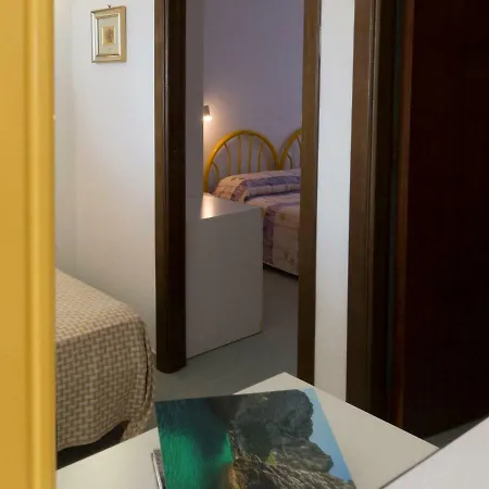 Locazione Turistica Esmeraldo-1 Capo Vaticano